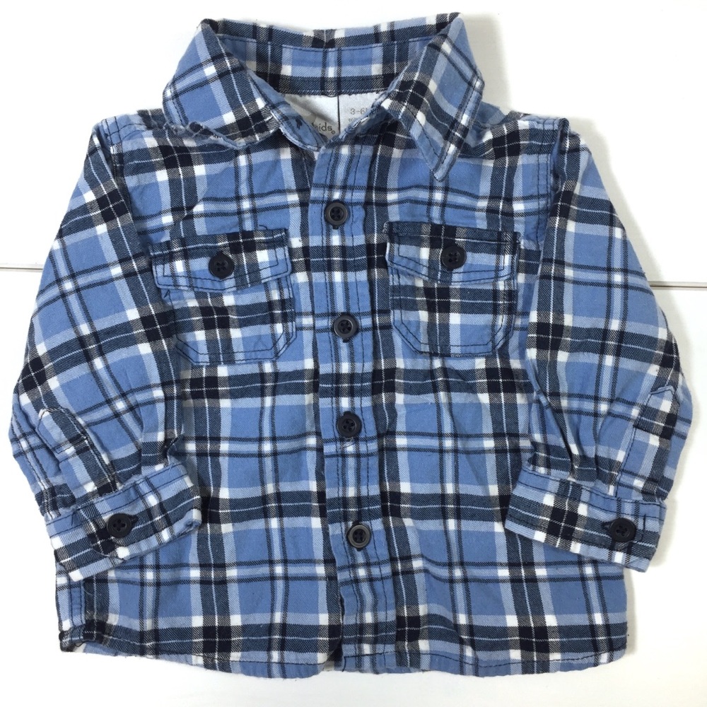 🔹 5/15 Sale! Boys Button Down